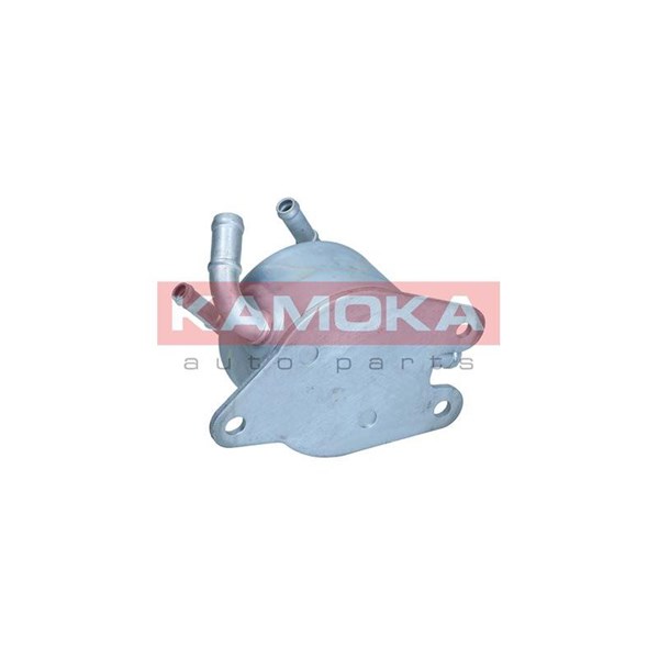 Oljekylare, motor