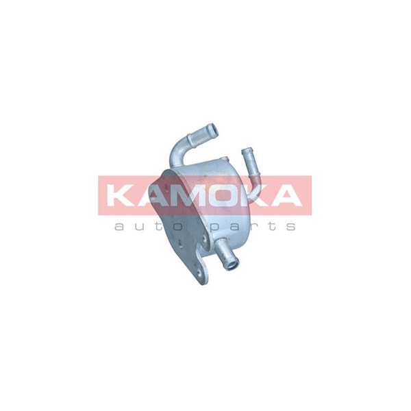 Oljekylare, motor