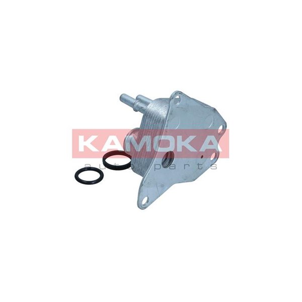 Oljekylare, motor