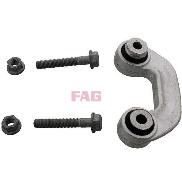 krängningshämmare Stång/stag,, framaxel vänster Fag 818 0686 10 FAG