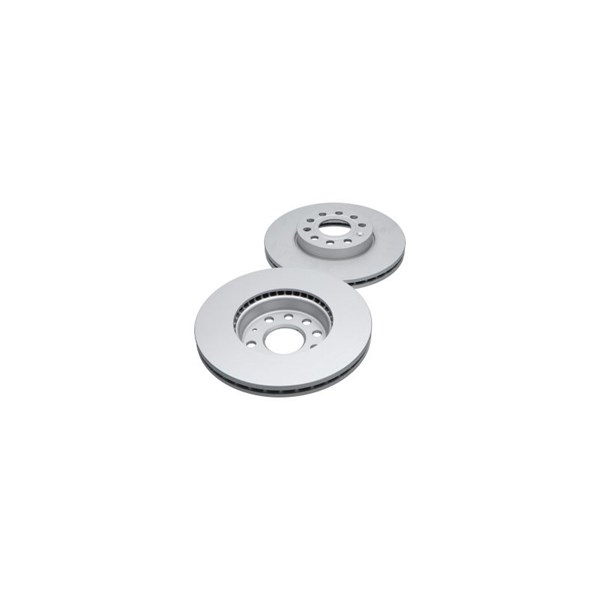 Bromsskiva Ventilerad, Framaxel Kavo parts BR-10016-C KAVO PARTS