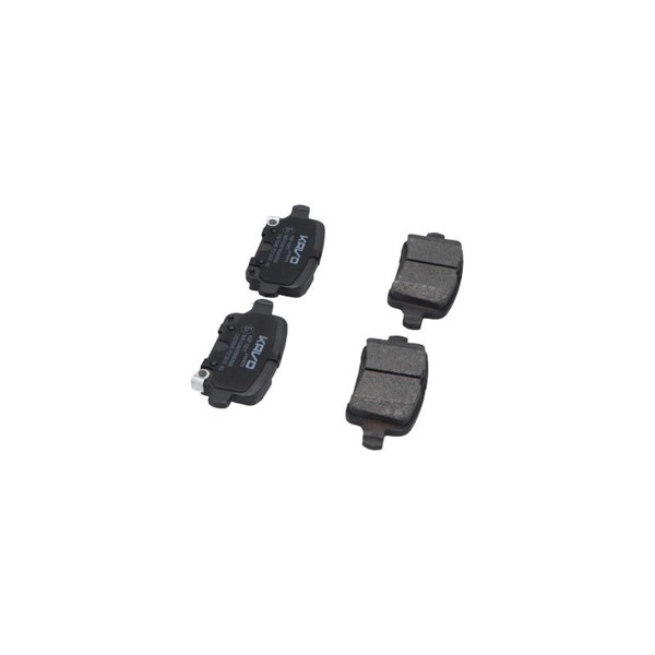 Bromsbeläggsats, Bakaxel Kavo parts KBP-10011 KAVO PARTS
