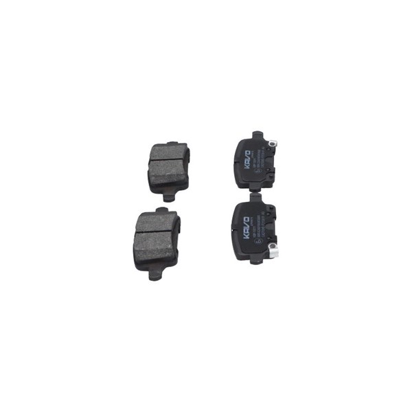 Bromsbeläggsats, Bakaxel Kavo parts KBP-10011 KAVO PARTS