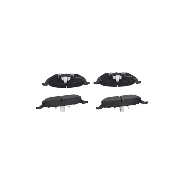 Bromsbeläggsats, Framaxel KAVO PARTS