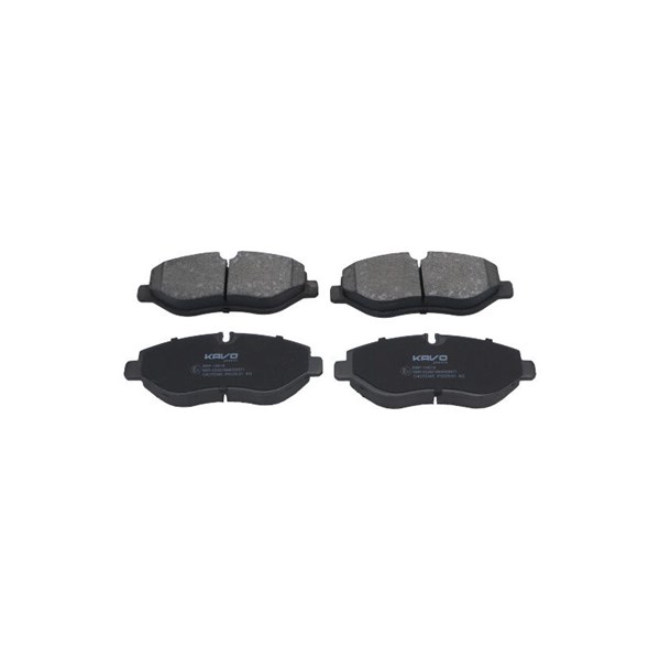 Bromsbeläggsats, Framaxel Kavo parts KBP-10018 KAVO PARTS