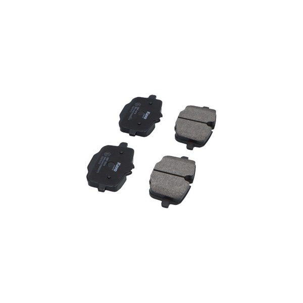 Bromsbeläggsats, Bakaxel Kavo parts KBP-10019 KAVO PARTS Bromsbeläggsats, Bakaxel Kavo parts KBP-10019 KAVO PARTS