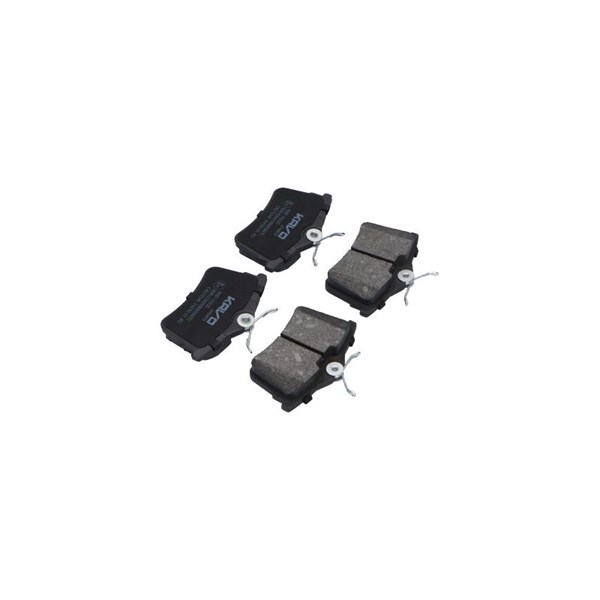 Bromsbeläggsats, Bakaxel Kavo parts KBP-10020 KAVO PARTS