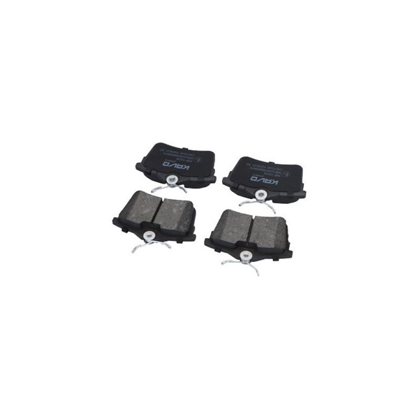 Bromsbeläggsats, Bakaxel Kavo parts KBP-10020 KAVO PARTS