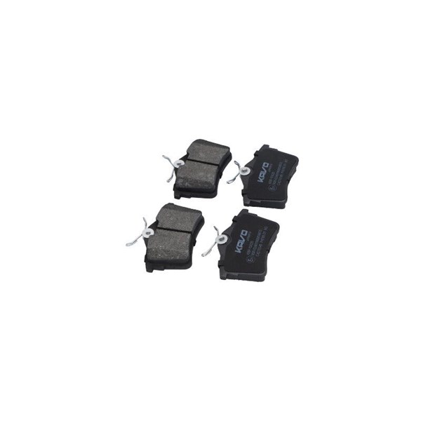 Bromsbeläggsats, Bakaxel Kavo parts KBP-10020 KAVO PARTS