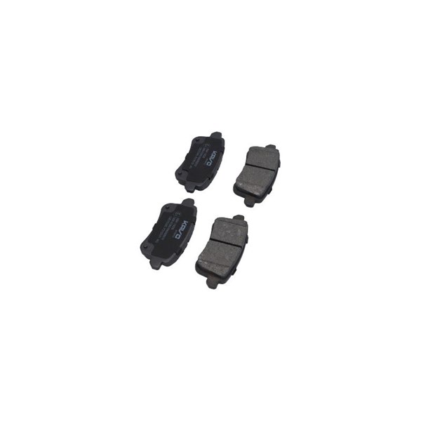Bromsbeläggsats, Bakaxel Kavo parts KBP-10026 KAVO PARTS