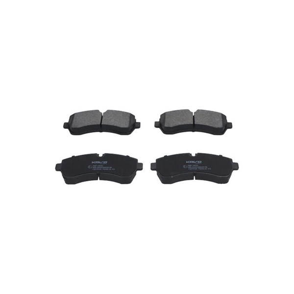 Bromsbeläggsats, Framaxel Kavo parts KBP-10033 KAVO PARTS
