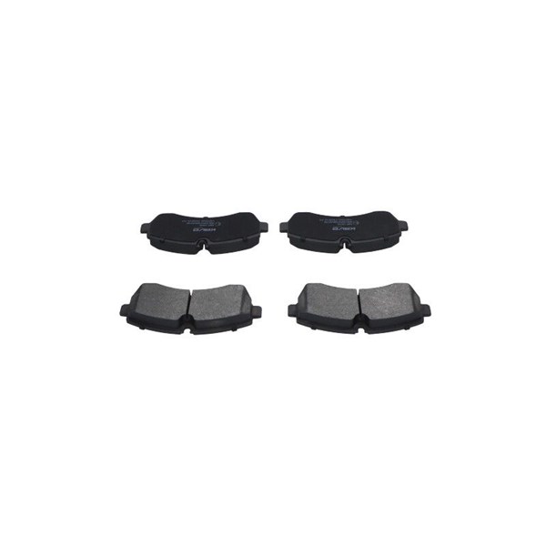 Bromsbeläggsats, Framaxel Kavo parts KBP-10033 KAVO PARTS
