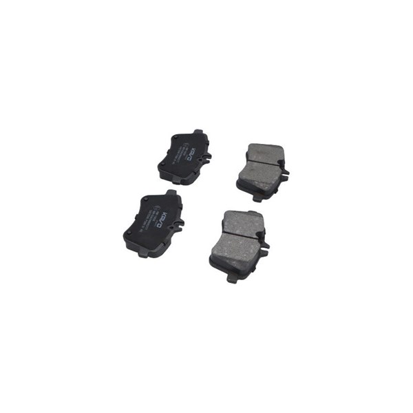 Bromsbeläggsats, Framaxel Kavo parts KBP-10036 KAVO PARTS
