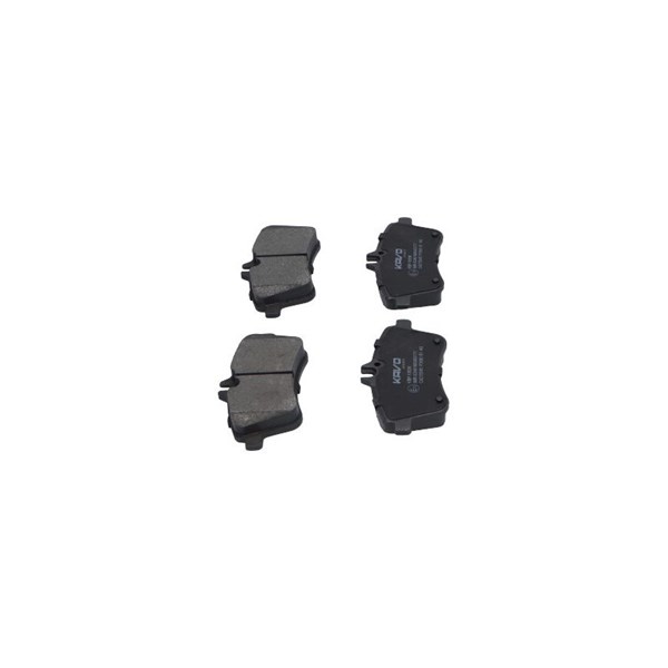 Bromsbeläggsats, Framaxel Kavo parts KBP-10036 KAVO PARTS
