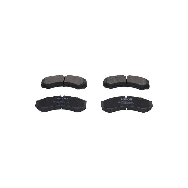 Bromsbeläggsats, Bakaxel Kavo parts KBP-10038 KAVO PARTS