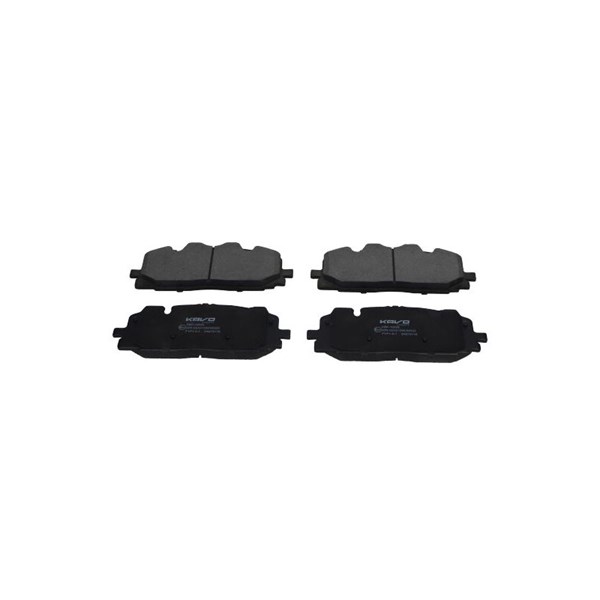 Bromsbeläggsats, Framaxel Kavo parts KBP-10039 KAVO PARTS
