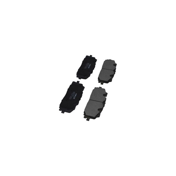 Bromsbeläggsats, Framaxel Kavo parts KBP-10039 KAVO PARTS