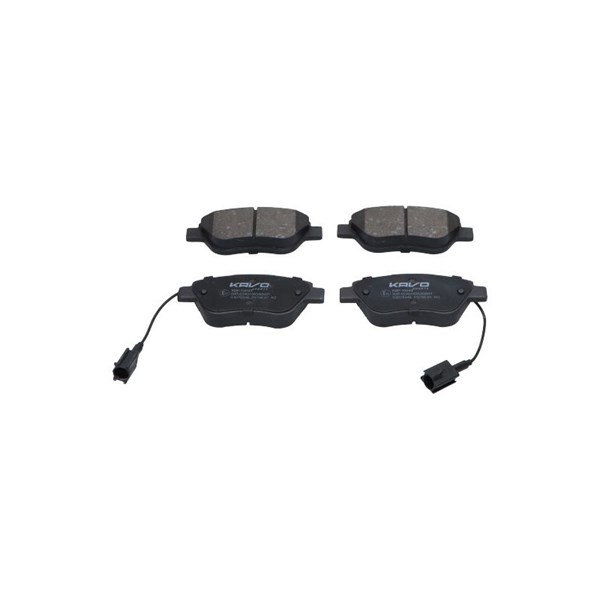 Bromsbeläggsats, Framaxel Kavo parts KBP-10043 KAVO PARTS