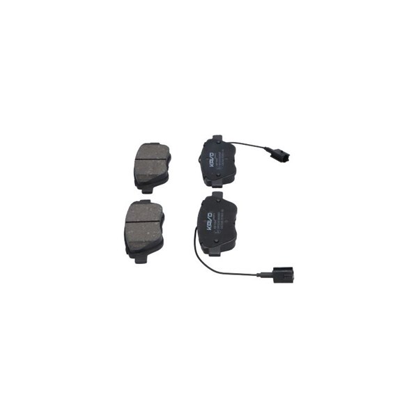 Bromsbeläggsats, Framaxel Kavo parts KBP-10043 KAVO PARTS
