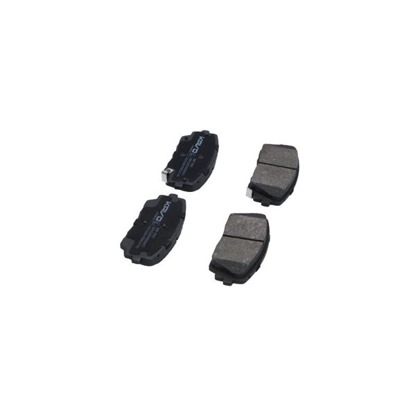 Bromsbeläggsats, Framaxel Kavo parts KBP-10087 KAVO PARTS
