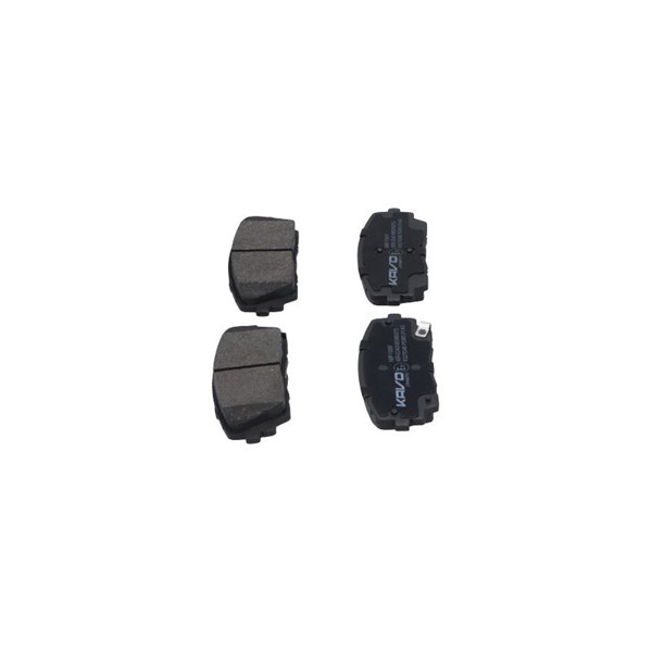Bromsbeläggsats, Framaxel Kavo parts KBP-10087 KAVO PARTS