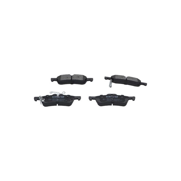 Bromsbeläggsats, Bakaxel Kavo parts KBP-2066 KAVO PARTS