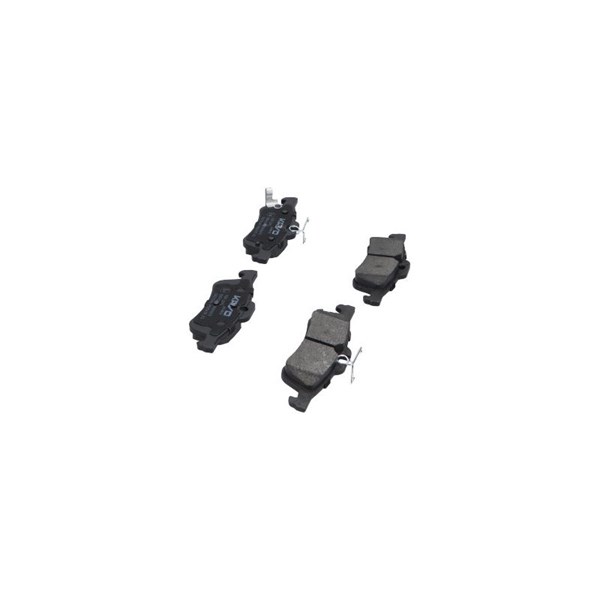 Bromsbeläggsats, Bakaxel Kavo parts KBP-2066 KAVO PARTS
