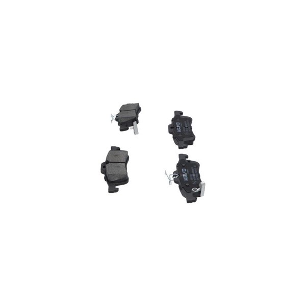 Bromsbeläggsats, Bakaxel Kavo parts KBP-2066 KAVO PARTS