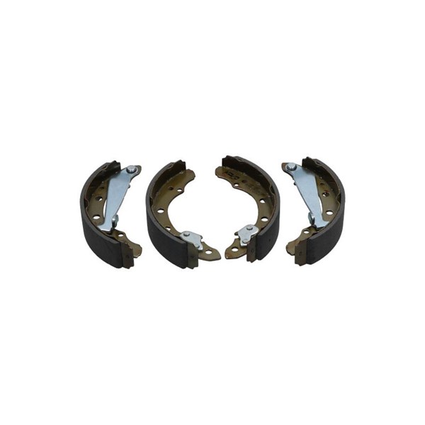 Bromsbackar, sats, parkeringsbroms, Bakaxel Kavo parts KBS-10002 KAVO PARTS
