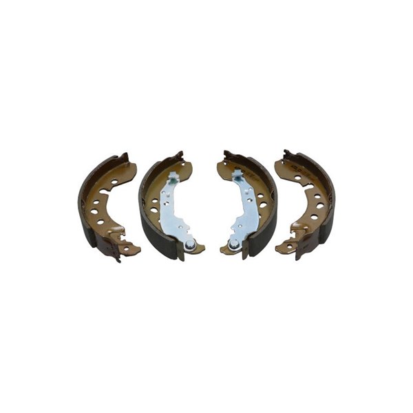 Bromsbackar, sats, Bakaxel Kavo parts KBS-10005 KAVO PARTS