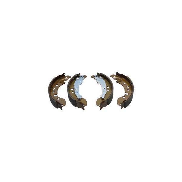 Bromsbackar, sats, Bakaxel Kavo parts KBS-10005 KAVO PARTS