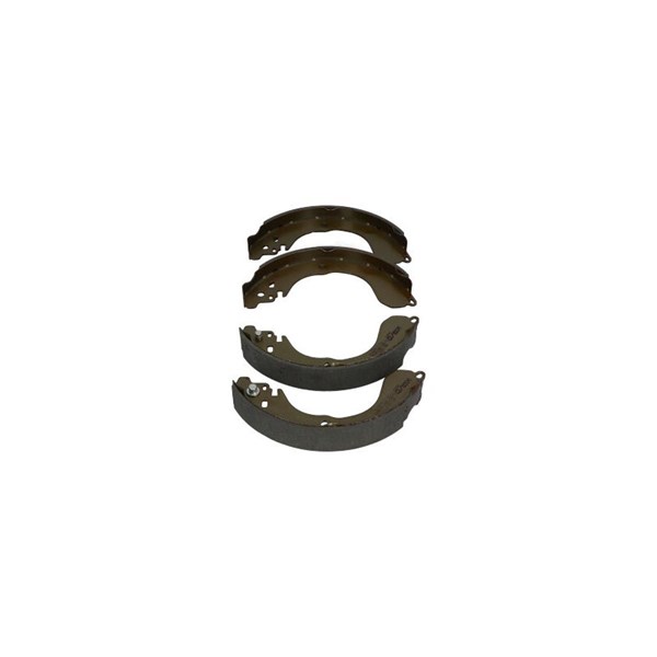 Bromsbackar, sats, Bakaxel Kavo parts KBS-10013 KAVO PARTS