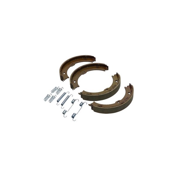 Bromsbackar, sats, parkeringsbroms, Bakaxel Kavo parts KBS-10016 KAVO PARTS