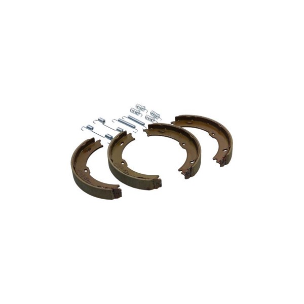 Bromsbackar, sats, parkeringsbroms, Bakaxel Kavo parts KBS-10016 KAVO PARTS