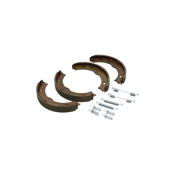 Bromsbackar, sats, parkeringsbroms, Bakaxel Kavo parts KBS-10016 KAVO PARTS