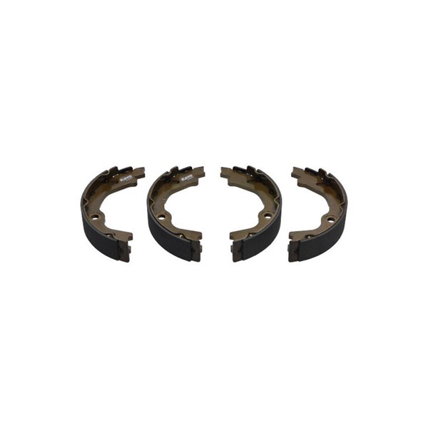 Bromsbackar, sats, parkeringsbroms, Bakaxel Kavo parts KBS-4419 KAVO PARTS