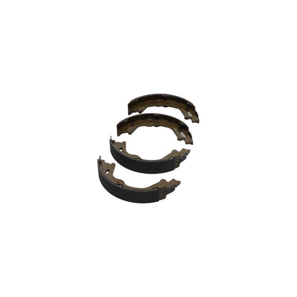Bromsbackar, sats, parkeringsbroms, Bakaxel Kavo parts KBS-4419 KAVO PARTS Bromsbackar, sats, parkeringsbroms, Bakaxel Kavo parts KBS-4419 KAVO PARTS