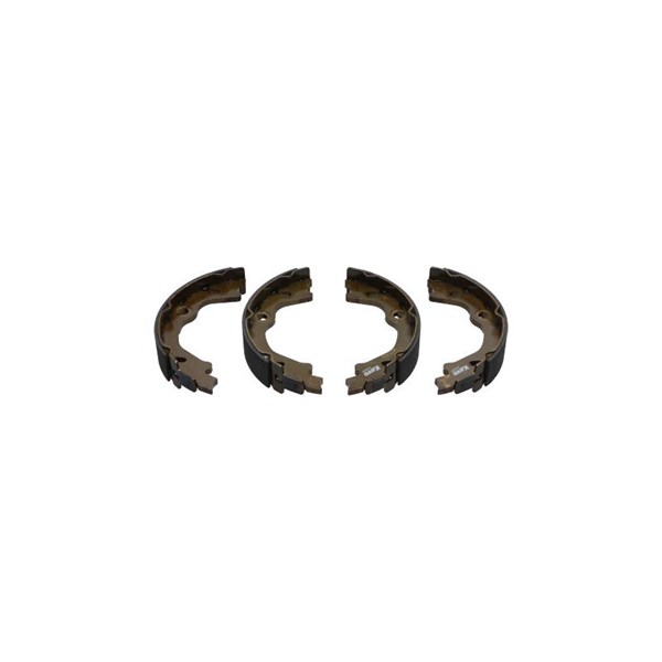 Bromsbackar, sats, parkeringsbroms, Bakaxel Kavo parts KBS-4419 KAVO PARTS Bromsbackar, sats, parkeringsbroms, Bakaxel Kavo parts KBS-4419 KAVO PARTS