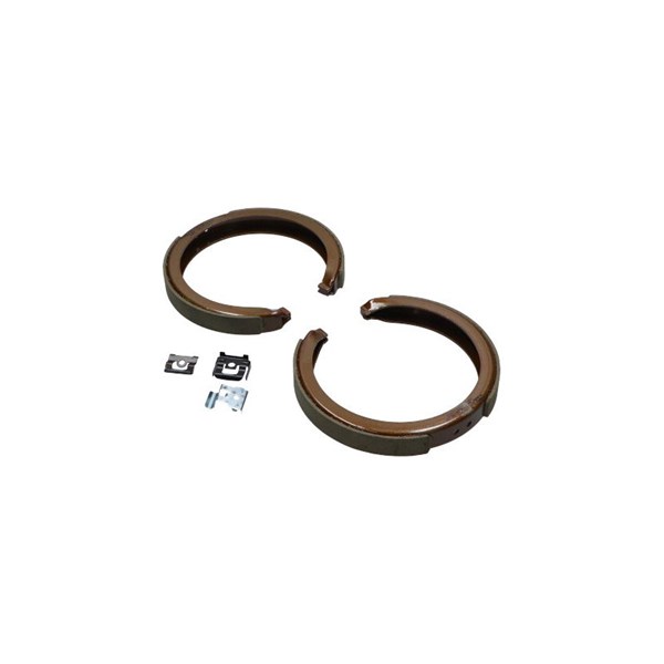 Bromsbackar, sats, parkeringsbroms, Bakaxel Kavo parts KBS-5428 KAVO PARTS