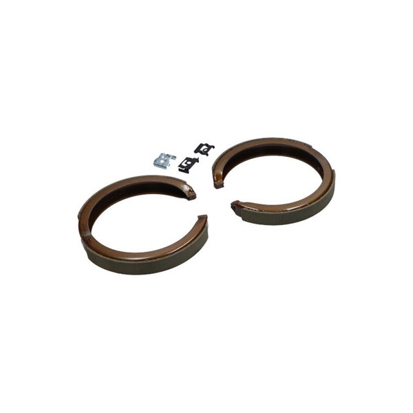 Bromsbackar, sats, parkeringsbroms, Bakaxel Kavo parts KBS-5428 KAVO PARTS