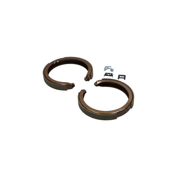 Bromsbackar, sats, parkeringsbroms, Bakaxel Kavo parts KBS-5428 KAVO PARTS