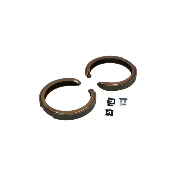 Bromsbackar, sats, parkeringsbroms, Bakaxel Kavo parts KBS-5428 KAVO PARTS