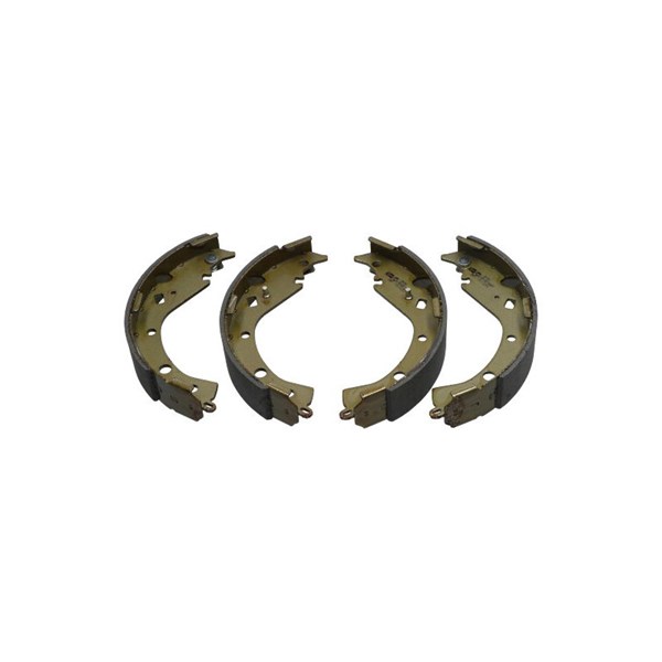Bromsbackar, sats, Bakaxel Kavo parts KBS-9943 KAVO PARTS