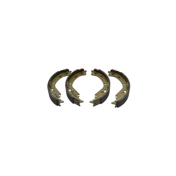 Bromsbackar, sats, Bakaxel Kavo parts KBS-9943 KAVO PARTS