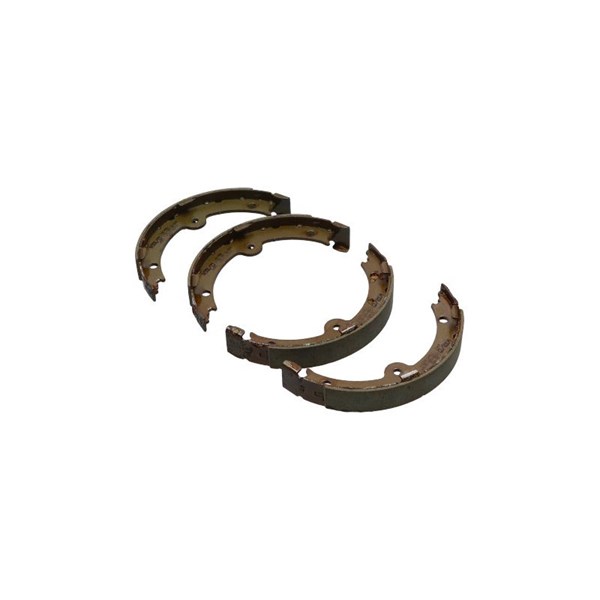 Bromsbackar, sats, parkeringsbroms, Bakaxel Kavo parts KBS-9950 KAVO PARTS