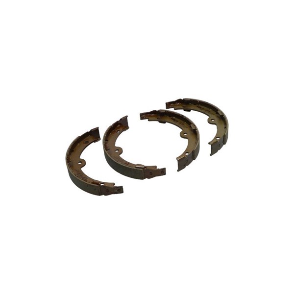 Bromsbackar, sats, parkeringsbroms, Bakaxel Kavo parts KBS-9950 KAVO PARTS