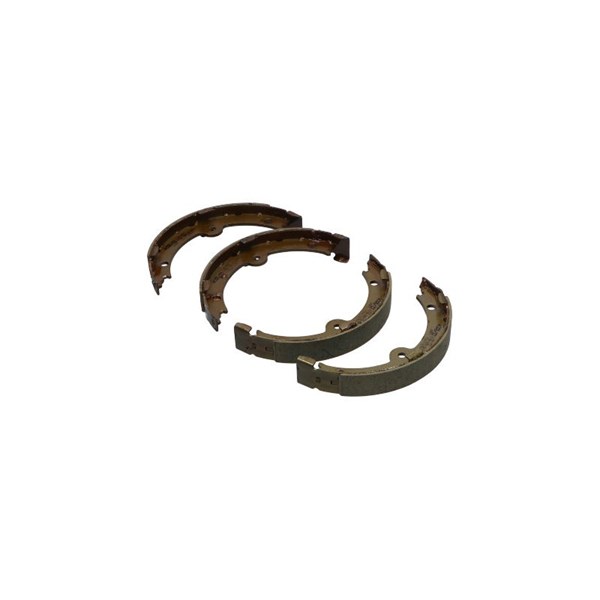 Bromsbackar, sats, parkeringsbroms, Bakaxel Kavo parts KBS-9950 KAVO PARTS