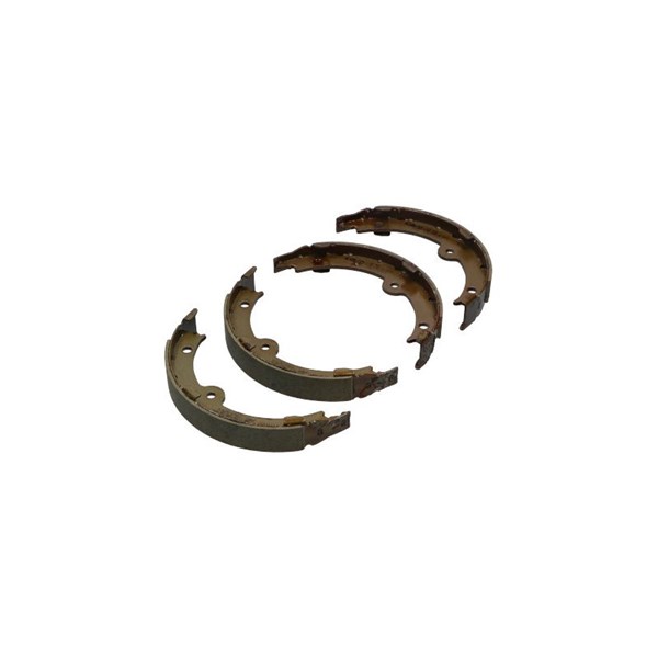 Bromsbackar, sats, parkeringsbroms, Bakaxel Kavo parts KBS-9950 KAVO PARTS