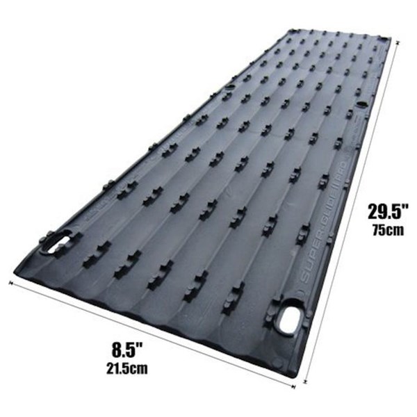 SuperGlides II Pro, Universal Tiab
