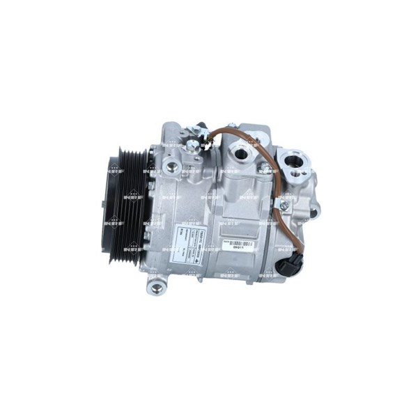 Kompressor, klimatanläggning 12V Nrf 320239 NRF Kompressor, klimatanläggning 12V Nrf 320239 NRF